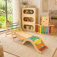 Kiddobo™ 10-in-1 Climbing Playset