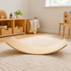 Kiddobo™ SteadyArc Wooden Balance Board