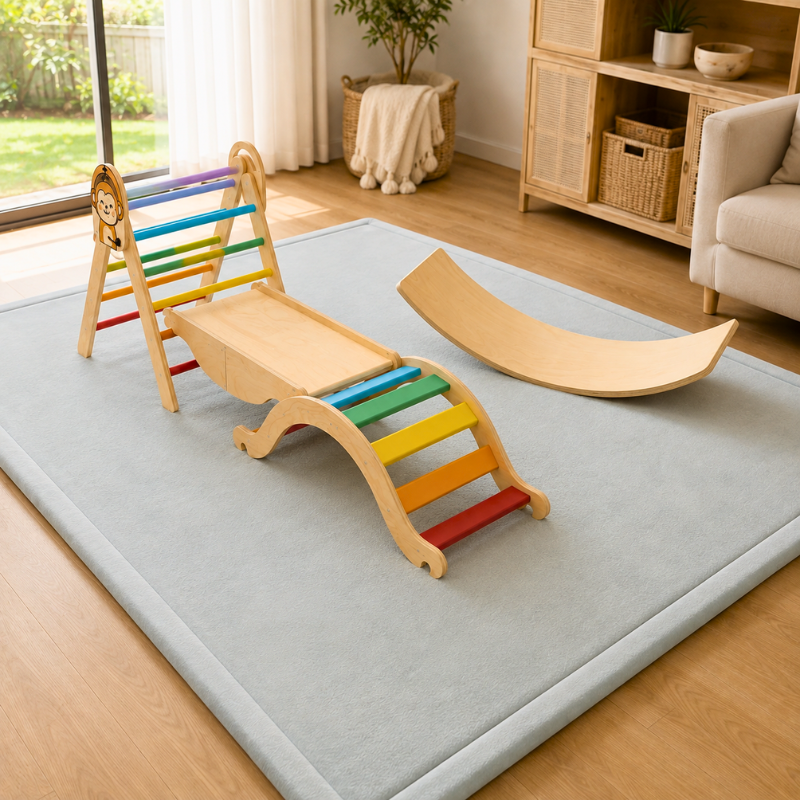 Kiddobo™ Energy Outlet Kit