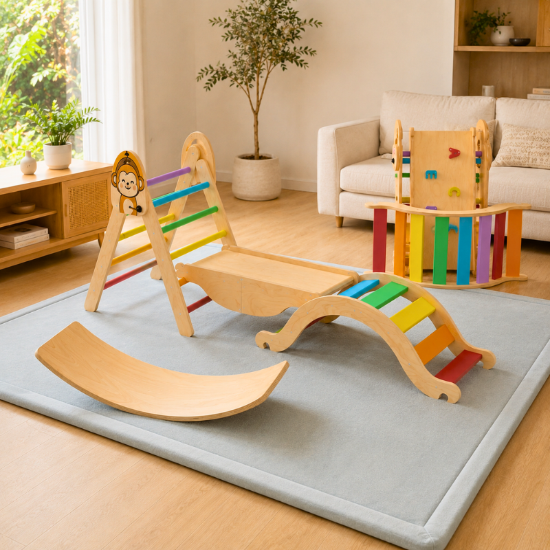 Kiddobo™ Energy Outlet Kit