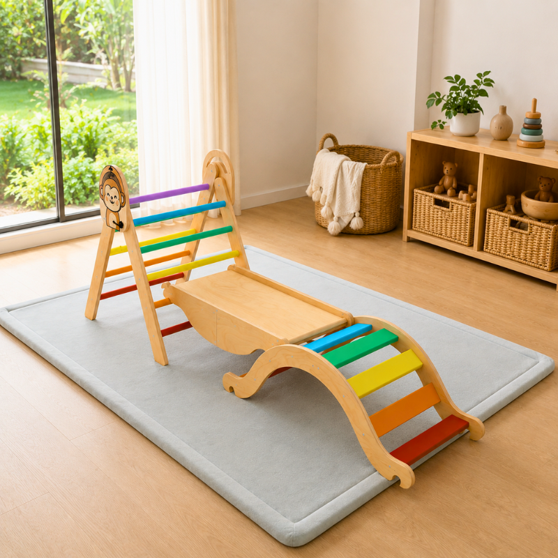 Kiddobo™ Play Space Duo