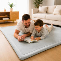 Kiddobo™ Softlay Foldable Play Mat
