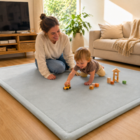 Kiddobo™ Softlay Foldable Play Mat