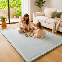 Kiddobo™ Softlay Foldable Play Mat